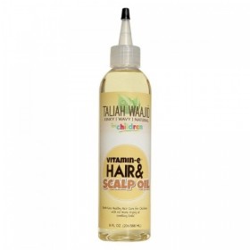Taliah Waajid Kinky Wavy Natural Hair Scalp Oil 8oz